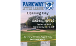 April 26th Opening Day!