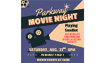 Movie In the Park! August 23rd