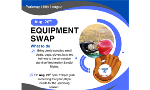Equipment Swap! Aug. 20th 6-7:30pm